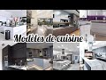 Différents modèles de cuisines : moderne, marbre, bois...🍽| TENDANCES DÉCO 2020