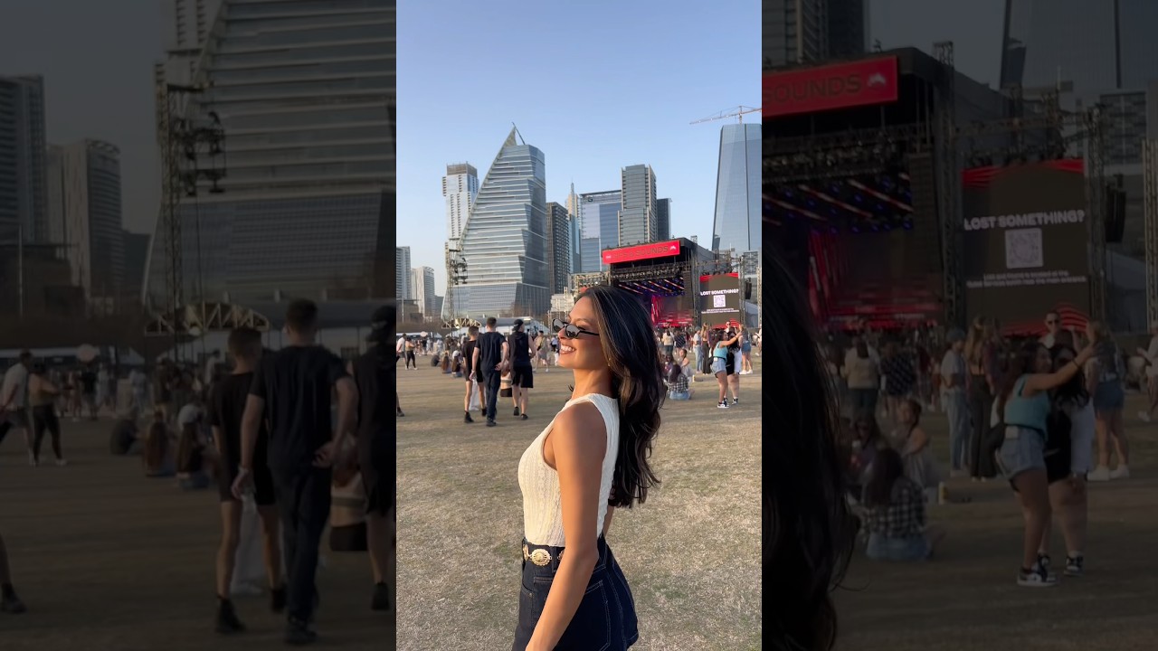 sips and sounds music festival in Austin, Texas! 🎶 