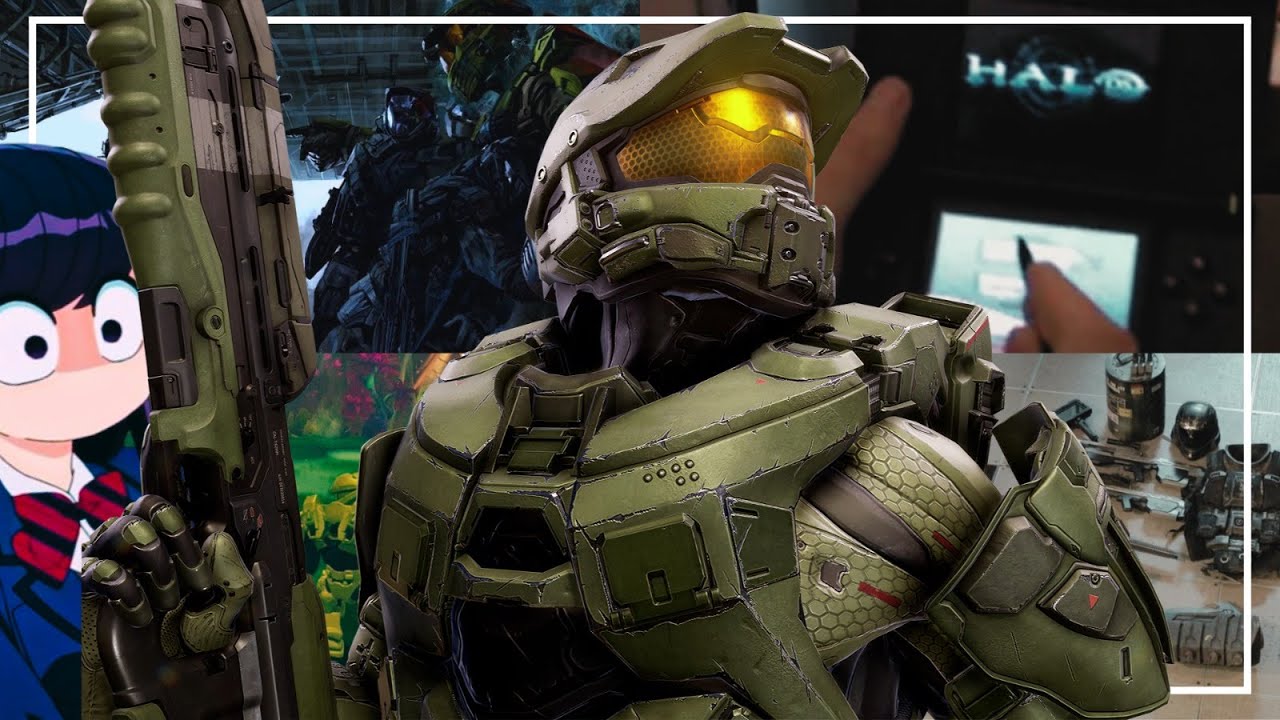 Los misteriosos casos de la Lost Media de Halo