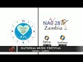 National Music Festival Choma 19th April 2025 National Music Festival Choma 19th April 2025