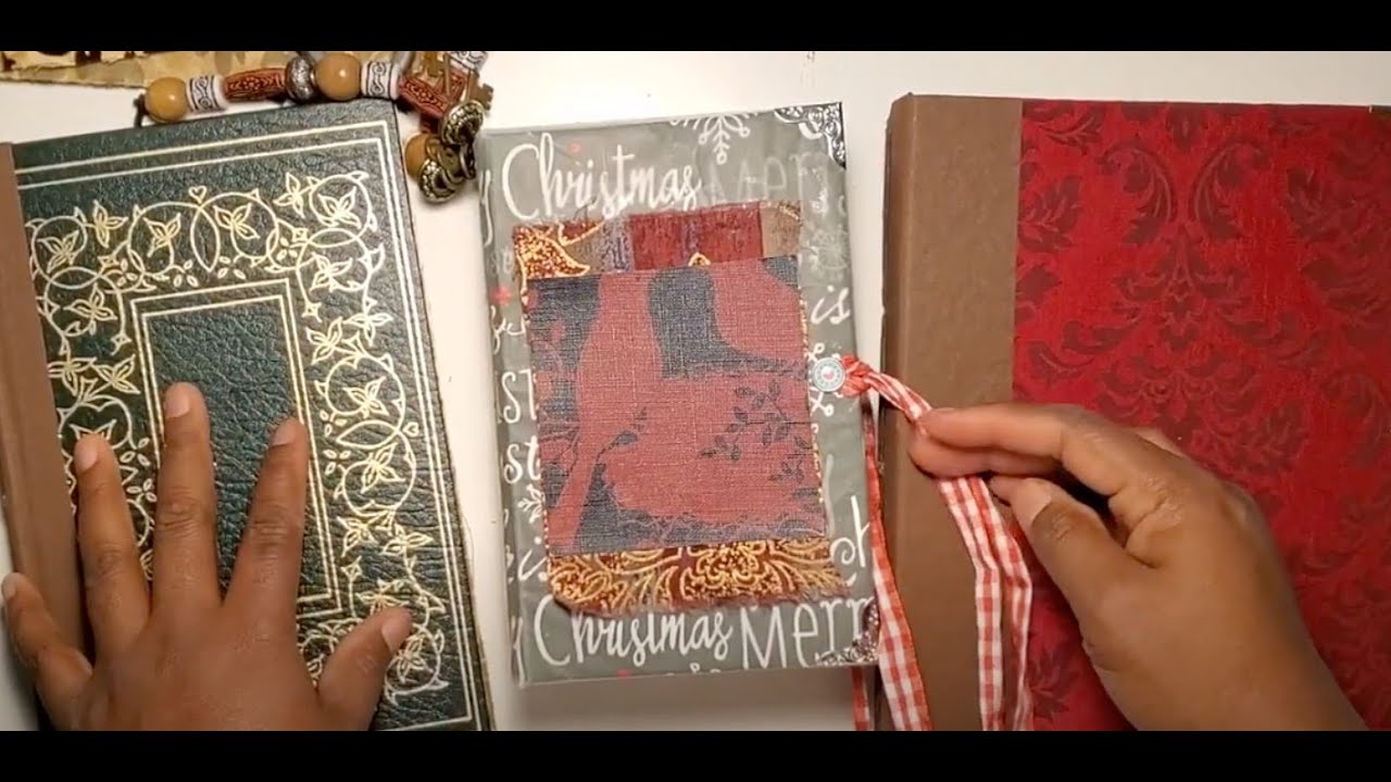 A Return To Journaling ||  December Journal 2020 || Plans, Struggles & Trials