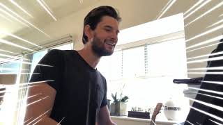 Ben Barnes singing Tiny Dancer.