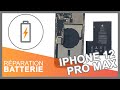 Batterie iPhone 12 Pro Max