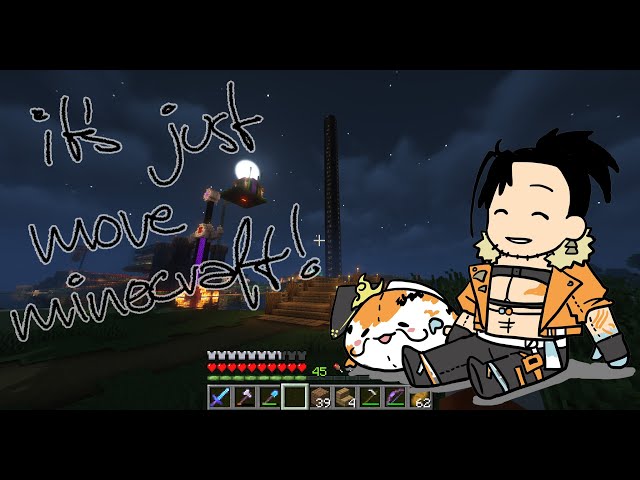 【Minecraft】 It's just more Minecraft!のサムネイル