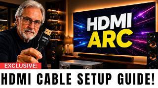 Most People Use HDMI ARC Wrong (3 Mistakes Killing Your Sound)