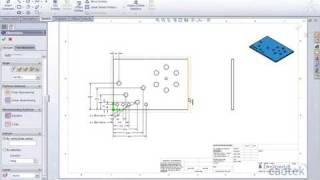 Famous SolidWorks 2010 - DimXpert (Hints and Tips) Profile
