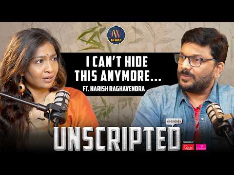 Harish Raghavendra Breaks Silence on His Toughest Life Phase 😢 Why he disappeared! | JFW Unscripted