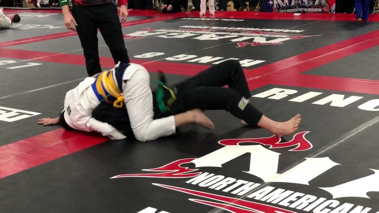 Patrick S. Naga Hanover 2018 - YouTube