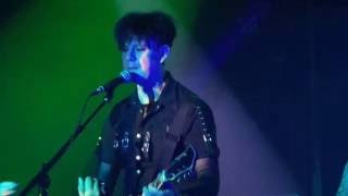 Clan of Xymox - Hail Mary - Live @ Echoplex 8/28/16