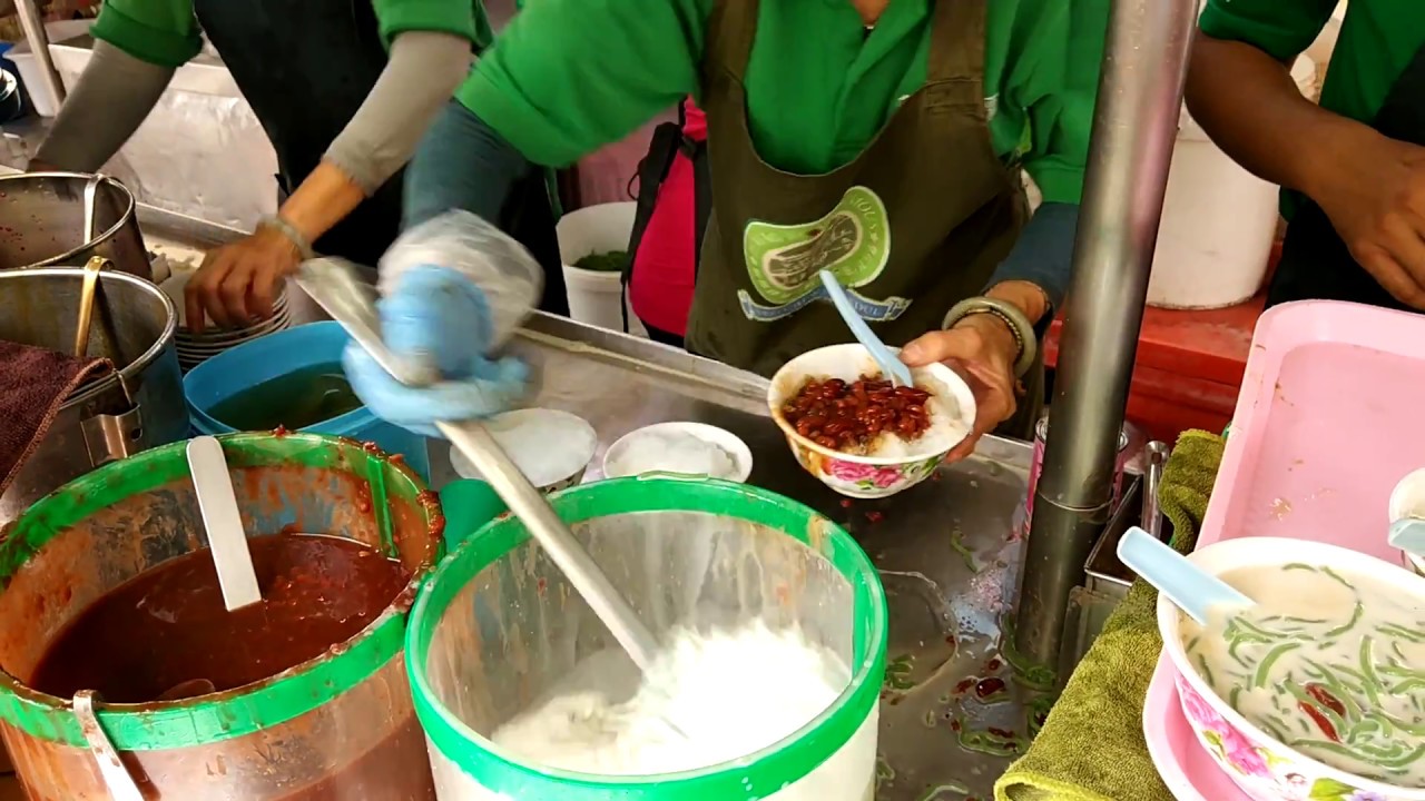 Penang Chendol at Lebuh Keng Kwee