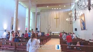 Worship for the Day of Pentecost: Whitsunday (Year A), May 24, 2026