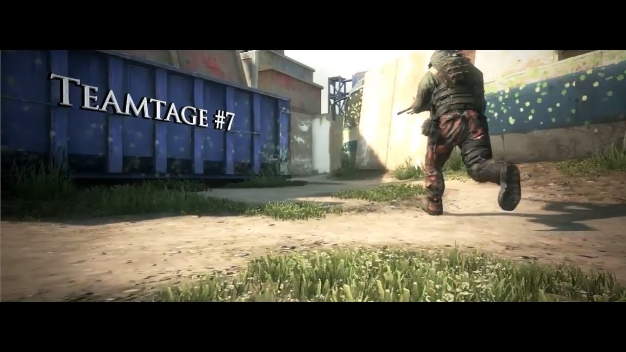 High - "Resurrection" Multi-Cod Teamtage!