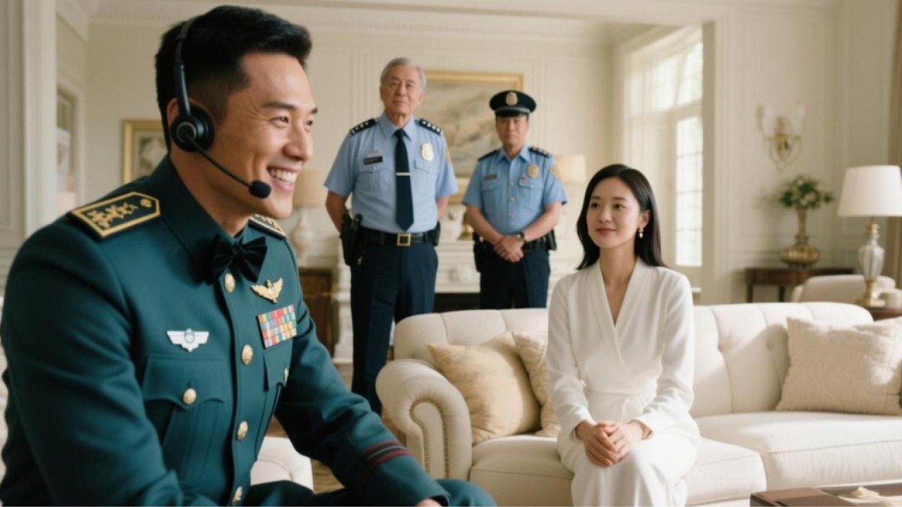 Đại Tá Gọi Công An Đến Bắt Vợ Cũ, Hắn Và Bồ Chết Đứng Khi Trưởng Công An Gọi Vợ Cũ Là Sếp