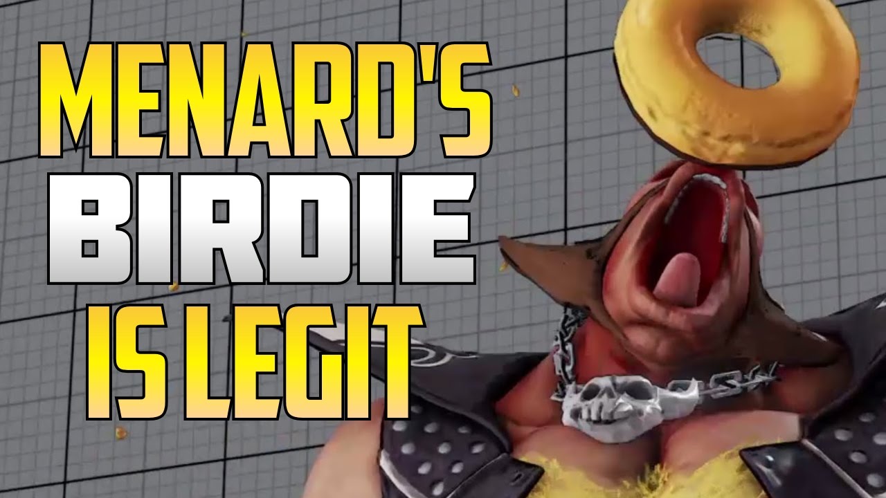 SFV S2 ▰ Mena RD's Birdie Is Legit【Highlights + Full Matches】Street Fighter V / 5 スト