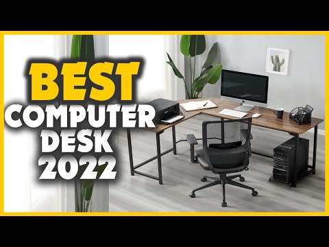 The best computer desks for 2022