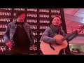 Sleeping With Sirens - With Ears To See And Eyes To Hear + Iris acoustic (18.11.2019)