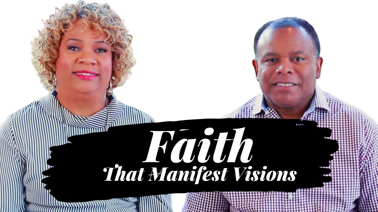 Keith Rogan Faith That Manifest Visions by Dr. Keith Rogan - YouTube