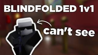 Operation One But we're BLIND.. (Roblox Siege) screenshot 4