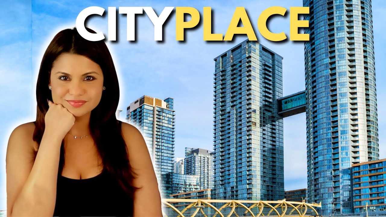 TOP 5 CONDOS in Cityplace (Toronto)