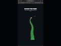Christmas Tree Worm #programación #javascript #free #animation #navidad #tree #html #code #newyear