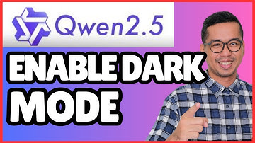 How to Turn On Dark Mode in Alibaba Qwen AI – Easy Guide 2025