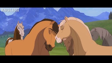 Spirit - I Will Always Return (Multilanguage) 15 Languages Blu-Ray