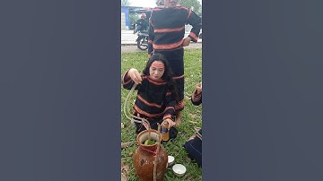 Tập tục cúng của người Jrai hồi xưa như thế nào