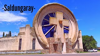 El pueblo más antiguo de la comarca de Sierra de la Ventana | Saldungaray