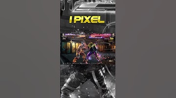 Tekken 8 Steve Magic Pixel Comeback !  #steve #beststeve #tekken8 #stevecomeback #gaming