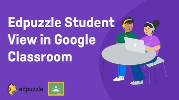 Edpuzzle Student View in Google Classroom | Edpuzzle Tutorial