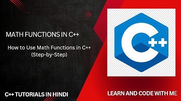 Math Functions in C++: Simplified for Beginners #programming #code