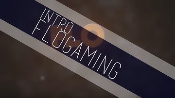Flogaming Intro I by craftergraphics