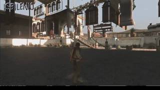 Video thumbnail of "Red Dead Redemption Glitches - Under Building in Punta Orgullo"