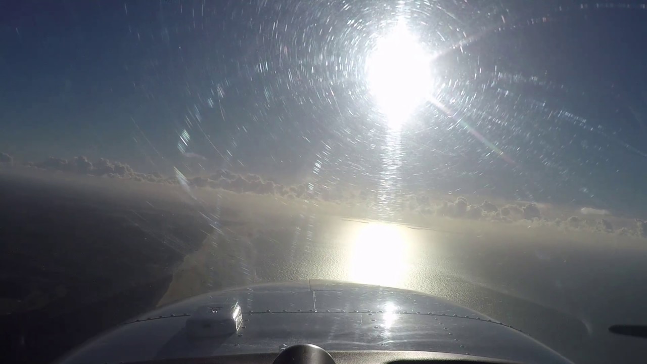 The One Minute-Flight: Le Touquet - Toussus