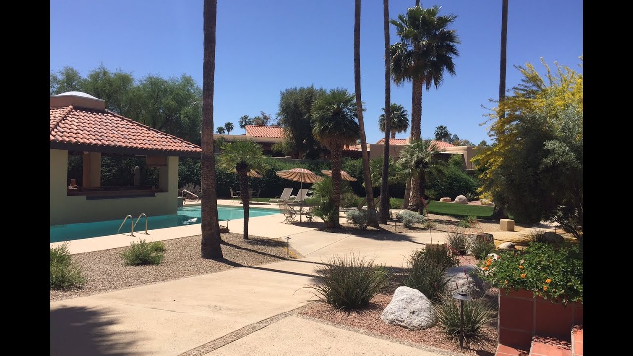 Retirement in Tucson Arizona for Winter YouTube