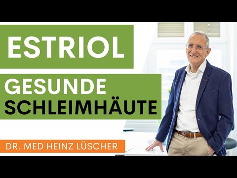 Video: Wohin mit Östriol-Creme?