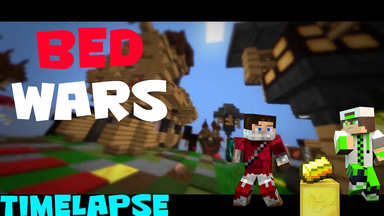 Bedwars [Timelapse] - #NoobTactic4Ever w/Green [CZ/SK] camera iphone 8 plus apk
