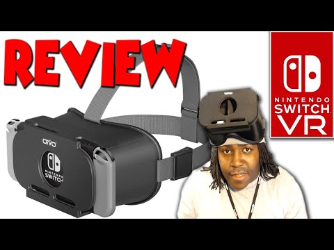 OiVO Pro VR Review For Nintendo Switch