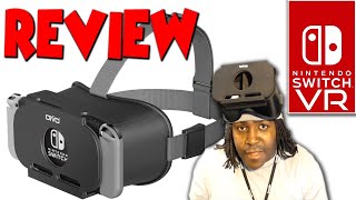 Обзор OiVO Pro VR для Nintendo Switch