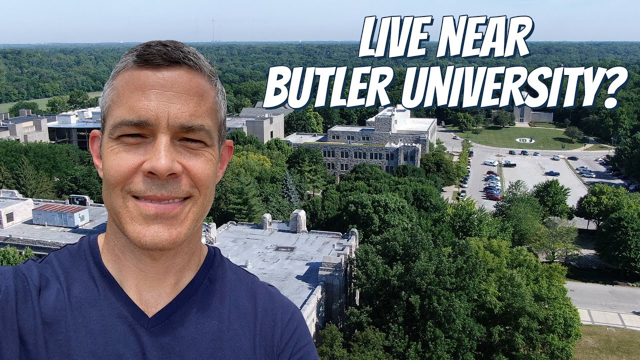 Butler Tarkington Living In The Heart Of Indianapolis YouTube