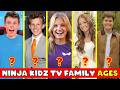 Ninja Kidz Tv Family Real Names Ages 2026