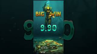 Beast Below 1445x Win (Modo Casino)