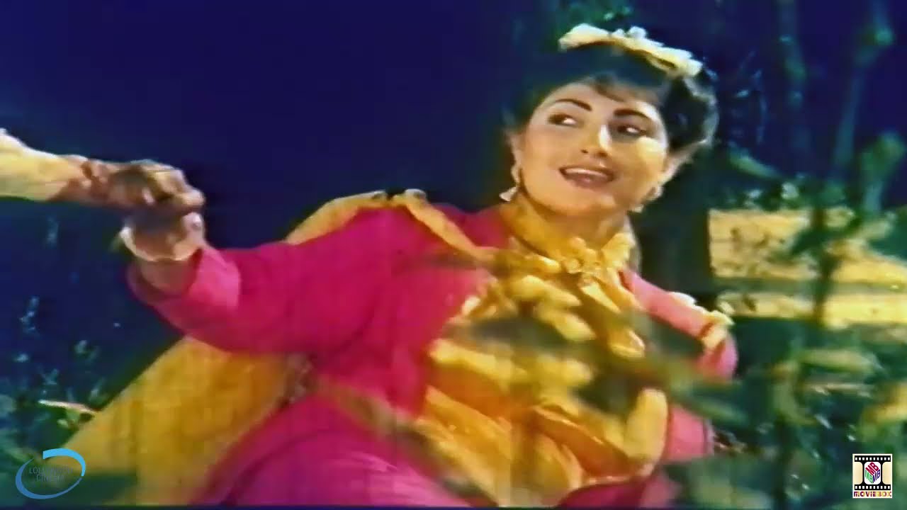 TU MILAY KADI KADI   NOOR JEHAN   FILM QATIL QAIDI