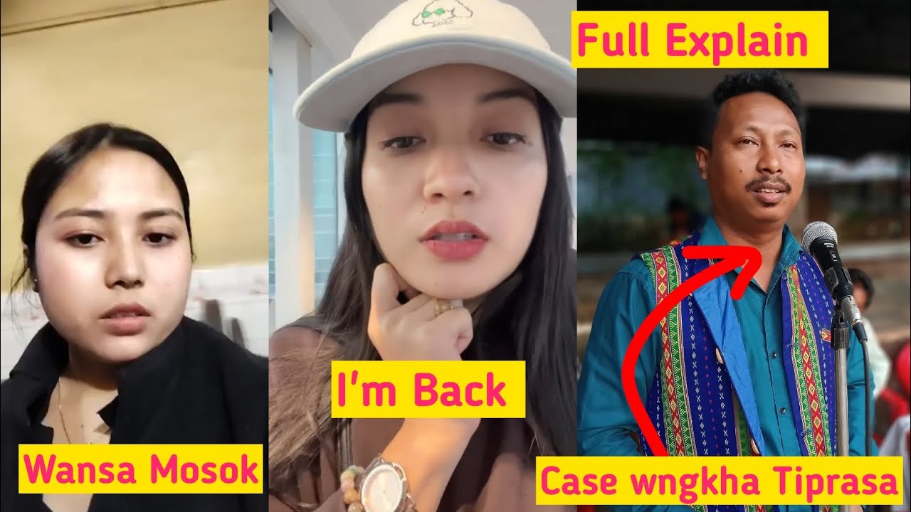 Tiprasa case wngkha Tiprajwk No Lachi rwkha wansa 😤 | Biva jamatia | Fact kokborok 