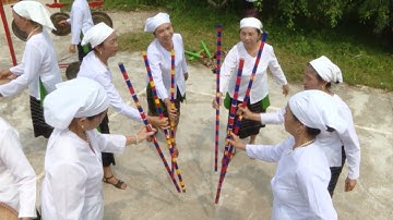 Sắc màu dân tộc: Người Thổ ở miền Tây xứ Nghệ