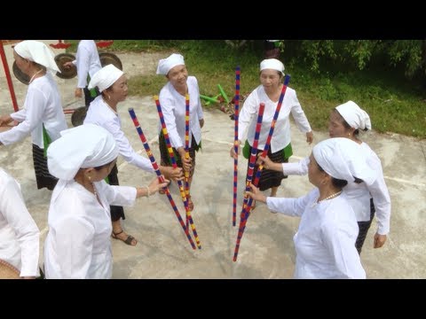 Sắc màu dân tộc: Người Thổ ở miền Tây xứ Nghệ