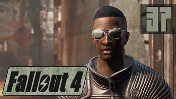 Fallout 4 - Synth Retention [Walkthrough PC]