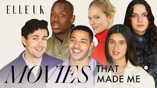 Micheal Ward, Daryl McCormack And More On The Movie Moments That Made Them | ELLE UK