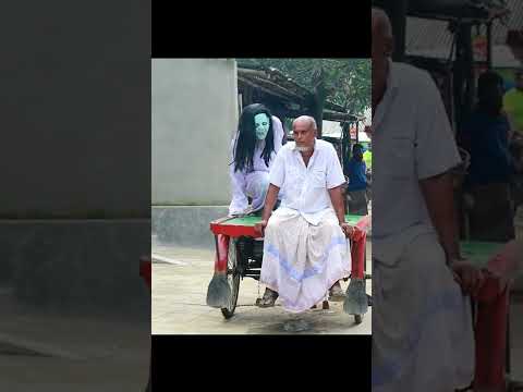 Funny Ghost Scary Prank Part 10 ! Emtiaz Bhuyan Shorts