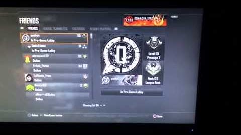 Won first map no show second